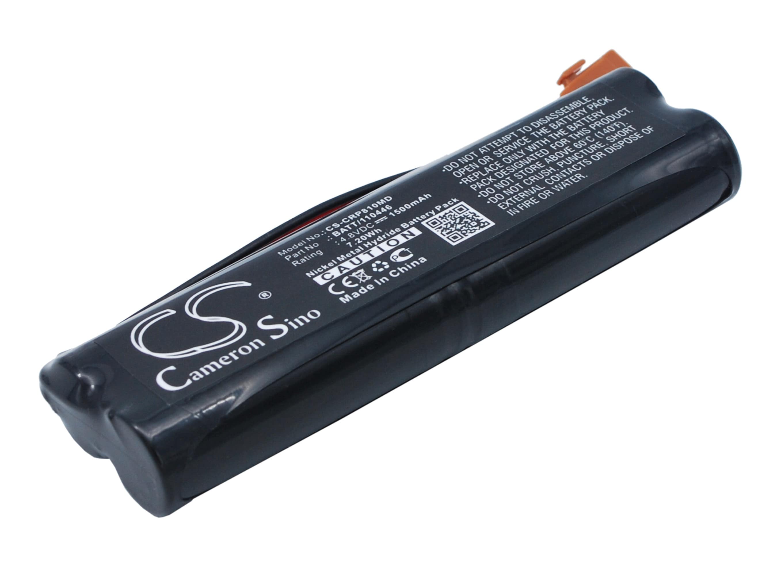 Batteri till Medicinsk för Criticon Dinamap P81, Dinamap P81T