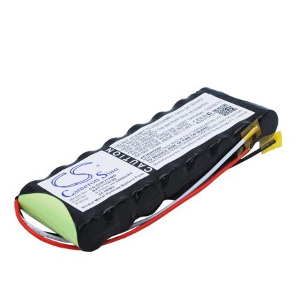 Batteri till Medicinsk för Datex Ohmeda Pulse Oximeter Biox 3770