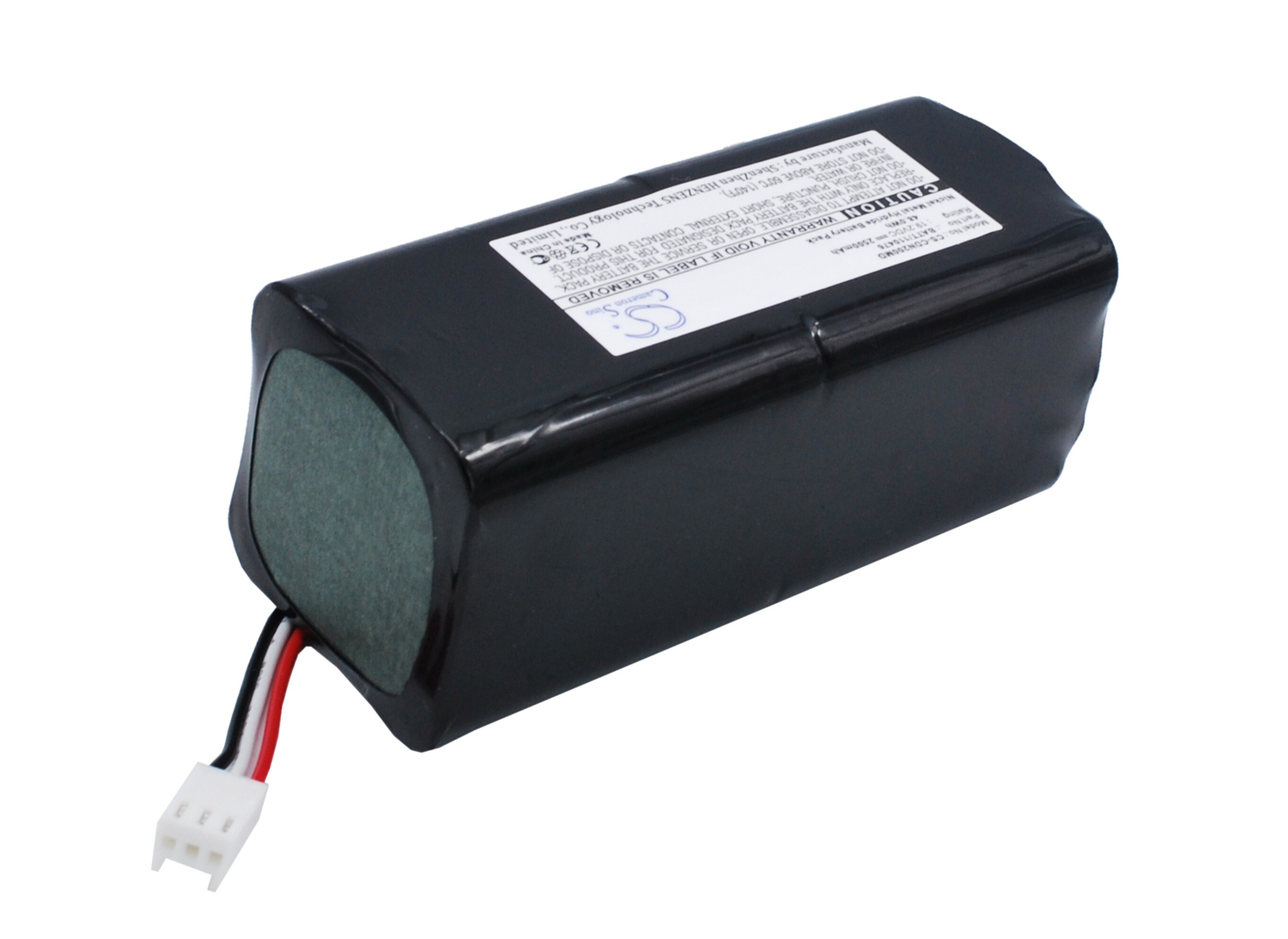Batteri till Medicinsk för Clinical Dynamics NIBP GX-2, GX-2 Smart Arm m.fl.