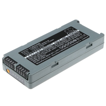Batteri till Medicinsk för Mindray BeneHeart D3, BeneHeart D1, BeneHeart D2