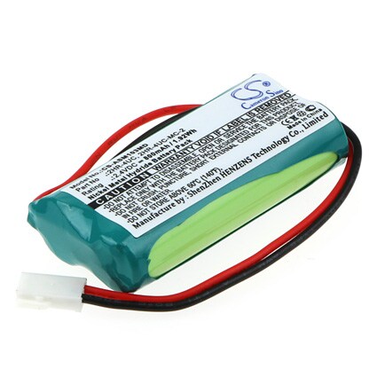 Batteri till Medicinsk för Air shields-Vickers JM103 Jaundice Meter