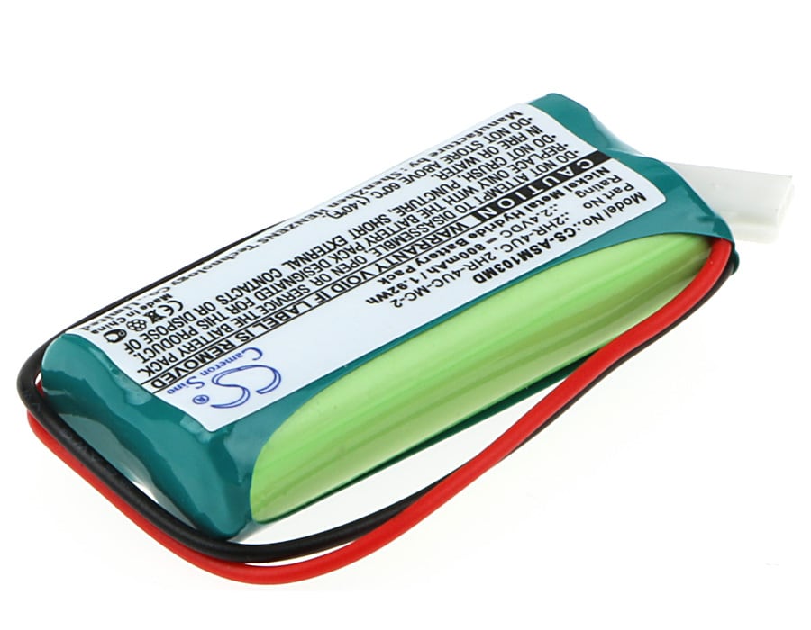 Batteri till Medicinsk för Air shields-Vickers JM103 Jaundice Meter