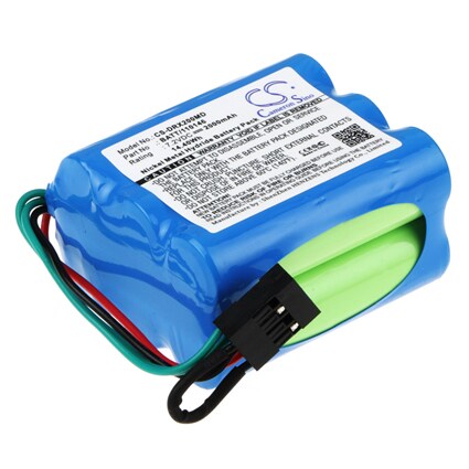 Batteri till Medicinsk för Ohmeda Suction Unit