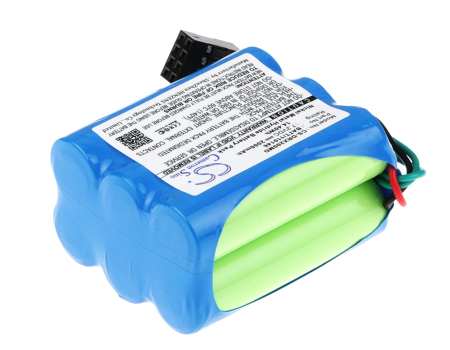 Batteri till Medicinsk för Ohmeda Suction Unit