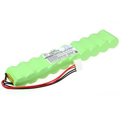 Batteri till Medicinsk för Marquette Eagle 4000, Eagle 4000 Patient Montior