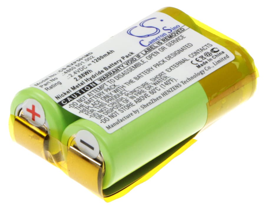 Batteri till Medicinsk för Eppendorf Research Pro, 4860