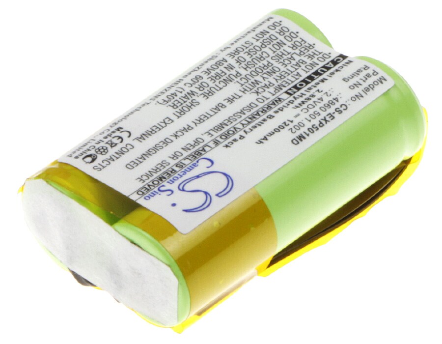Batteri till Medicinsk för Eppendorf Research Pro, 4860