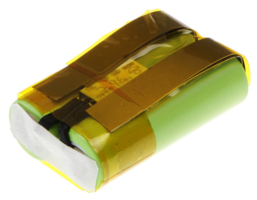 Batteri till Medicinsk för Eppendorf Research Pro, 4860
