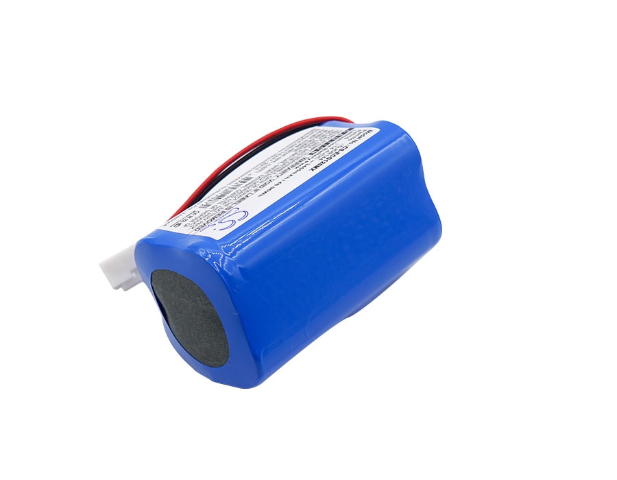 Batteri till Medicinsk för CMICS DJDB1200, ECG-11D, DJDB m.fl.