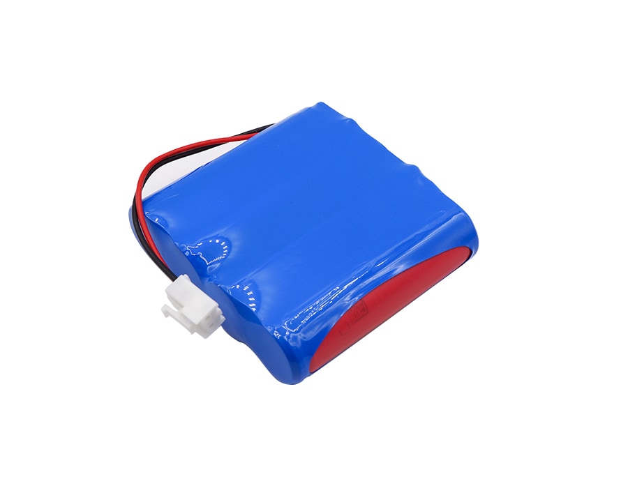 Batteri till Medicinsk för Biocare ECG-3010, ECG-3010 Digital 3-channel ECG