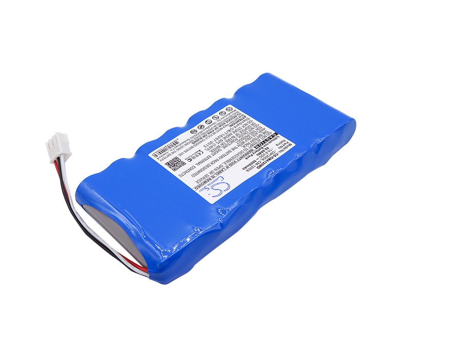 Batteri till Medicinsk för COMEN CM-1200A, CM-1200A ECG, CM-1200A EKG