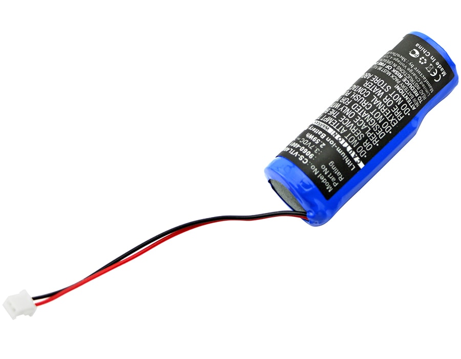 Batteri till Medicinsk för VistaLab Ovation 10ul pipettor pipet
