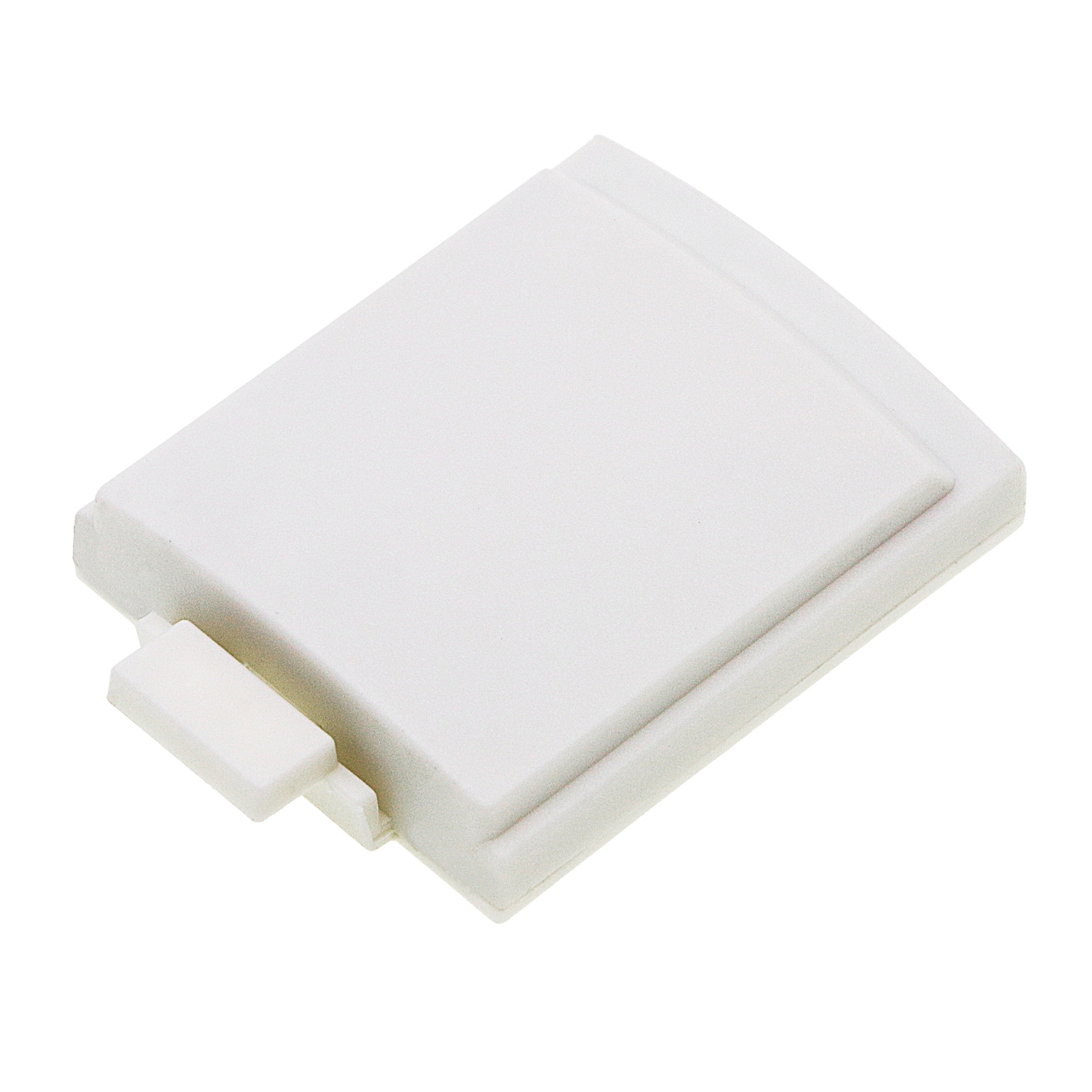 Vitt Batteri till Vocera Badge B3000 / B3000N / B3000E / batteri för bärbar kommunikationsenhet
