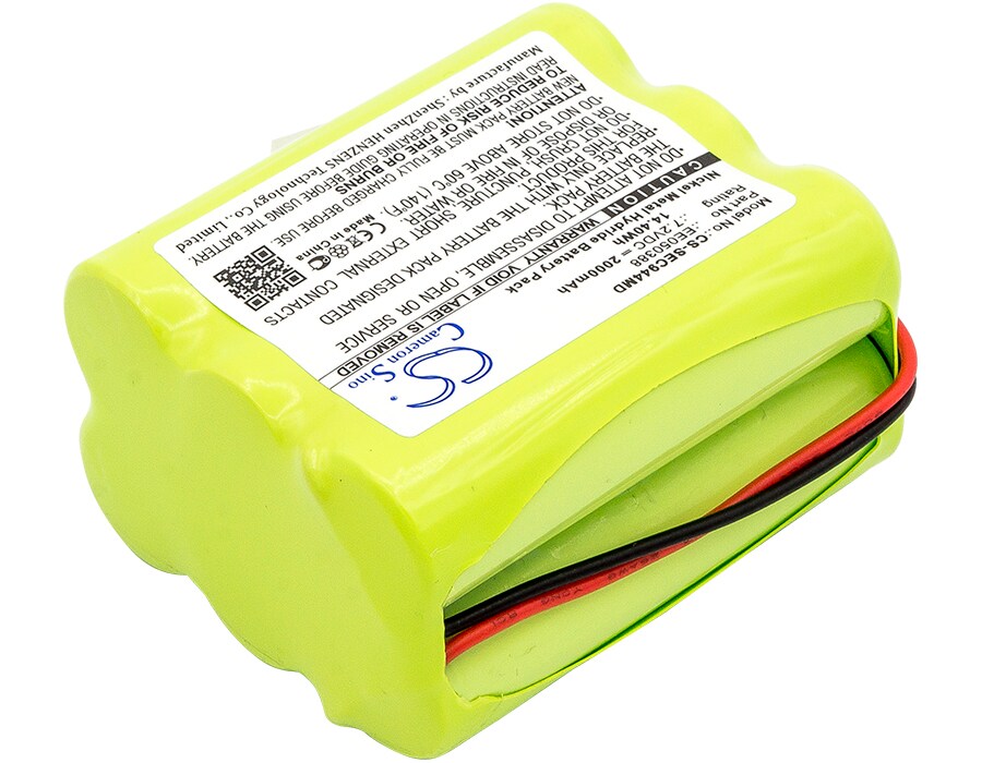 Batteri till Medicinsk för Seca 645, 665, 682 m.fl.