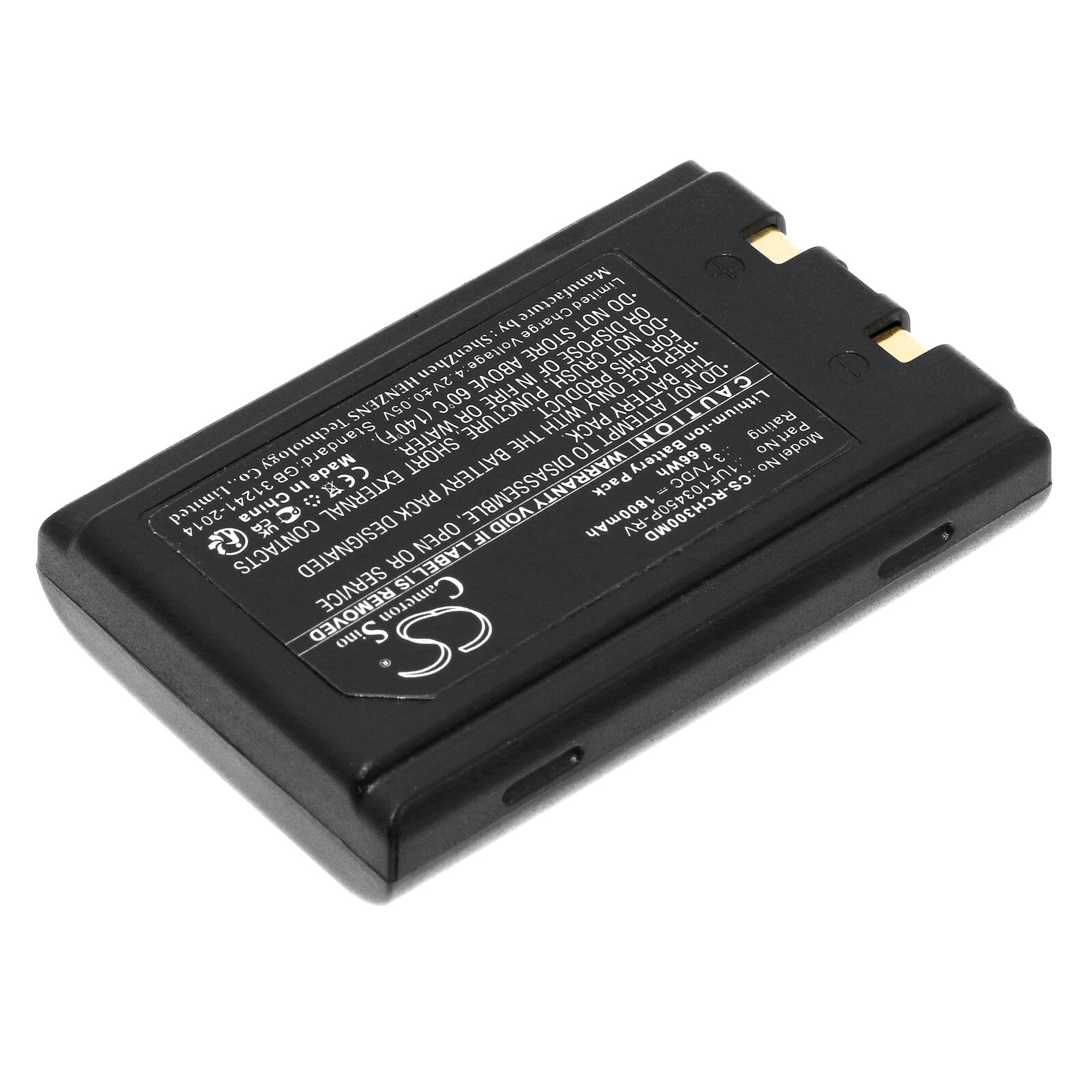 Batteri till Medicinsk för Roche Accu-Chek-Inform Blood Glucose Monitoring