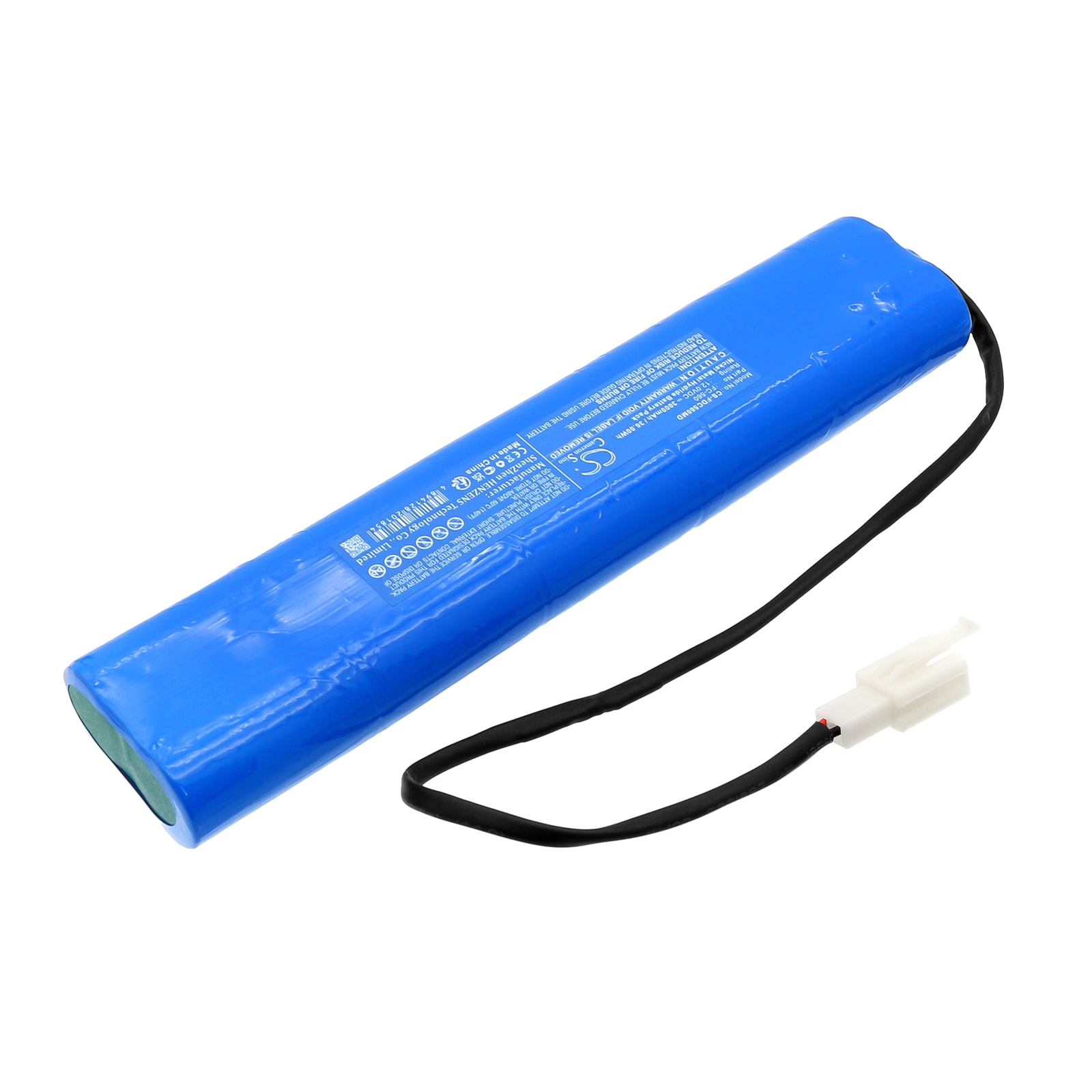 Batteri till Medicinsk för Fukuda FC-560