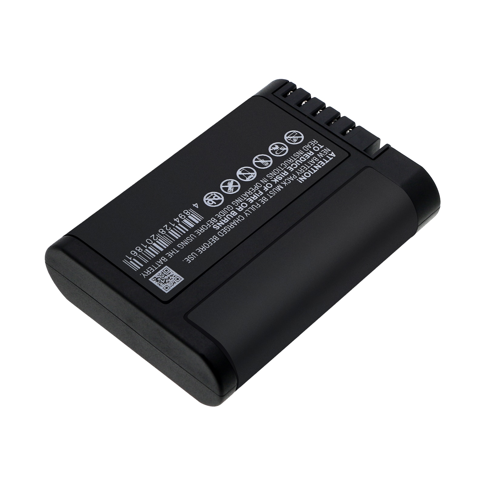 Batteri till Medicinsk för GE Dash Mini, B650, B850 m.fl.