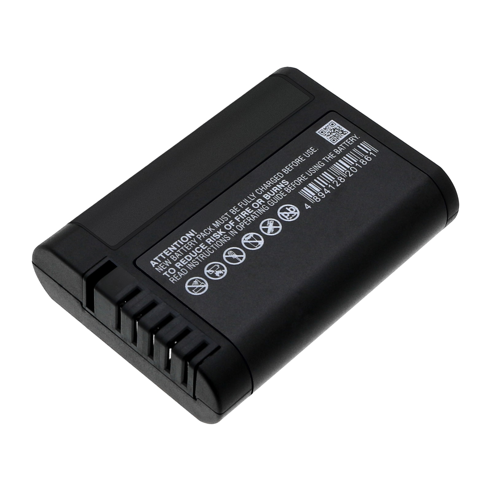 Batteri till Medicinsk för GE Dash Mini, B650, B850 m.fl.