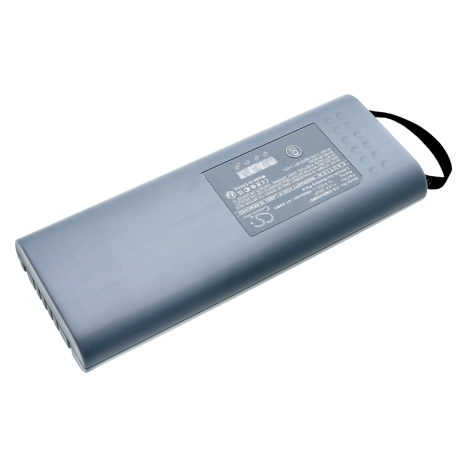 Batteri till Medicinsk för GE Carescape B450 Monitor
