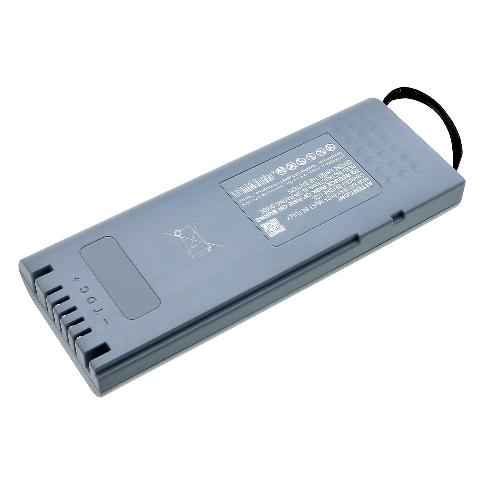 Batteri till Medicinsk för GE Carescape B450 Monitor