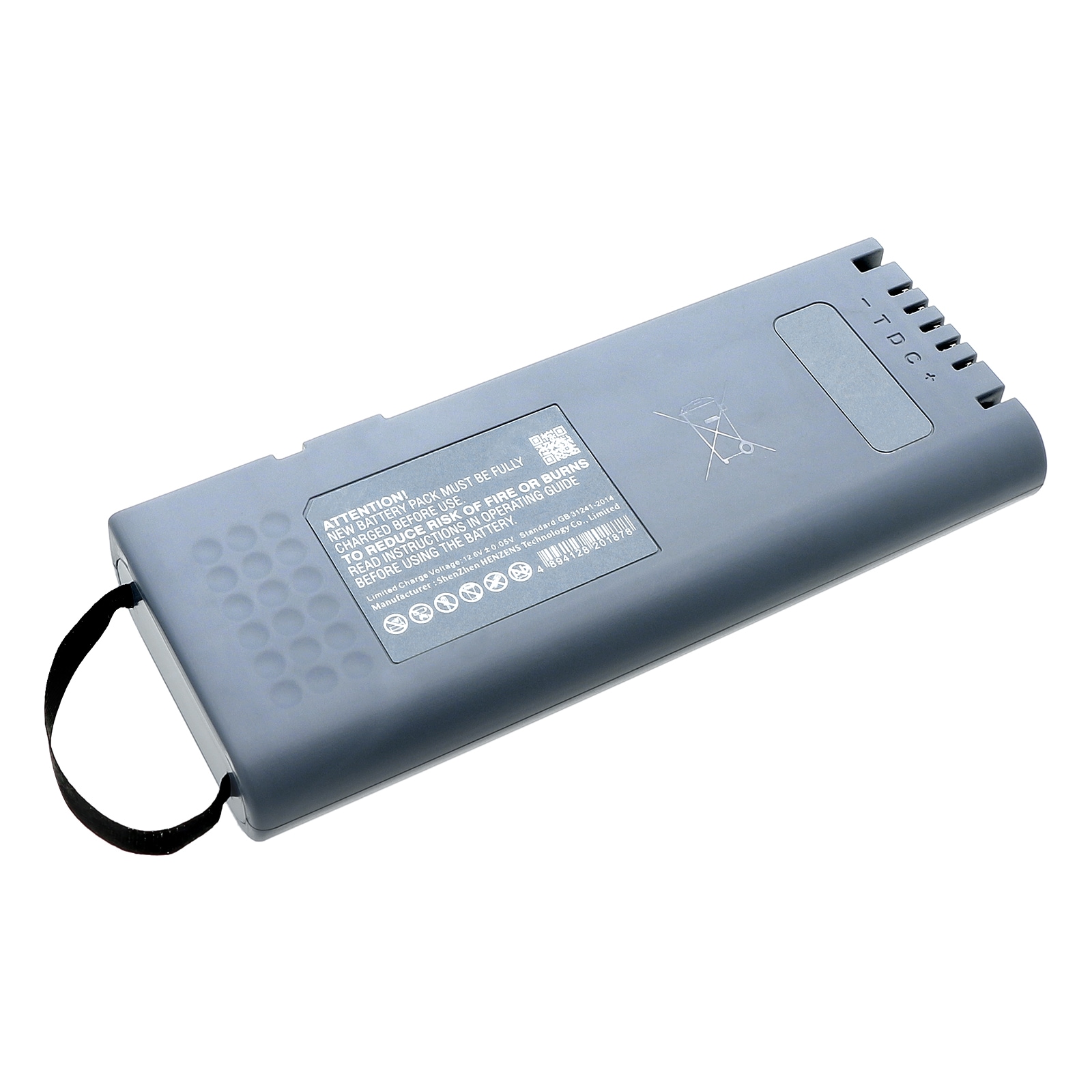 Batteri till Medicinsk för GE Carescape B450 Monitor