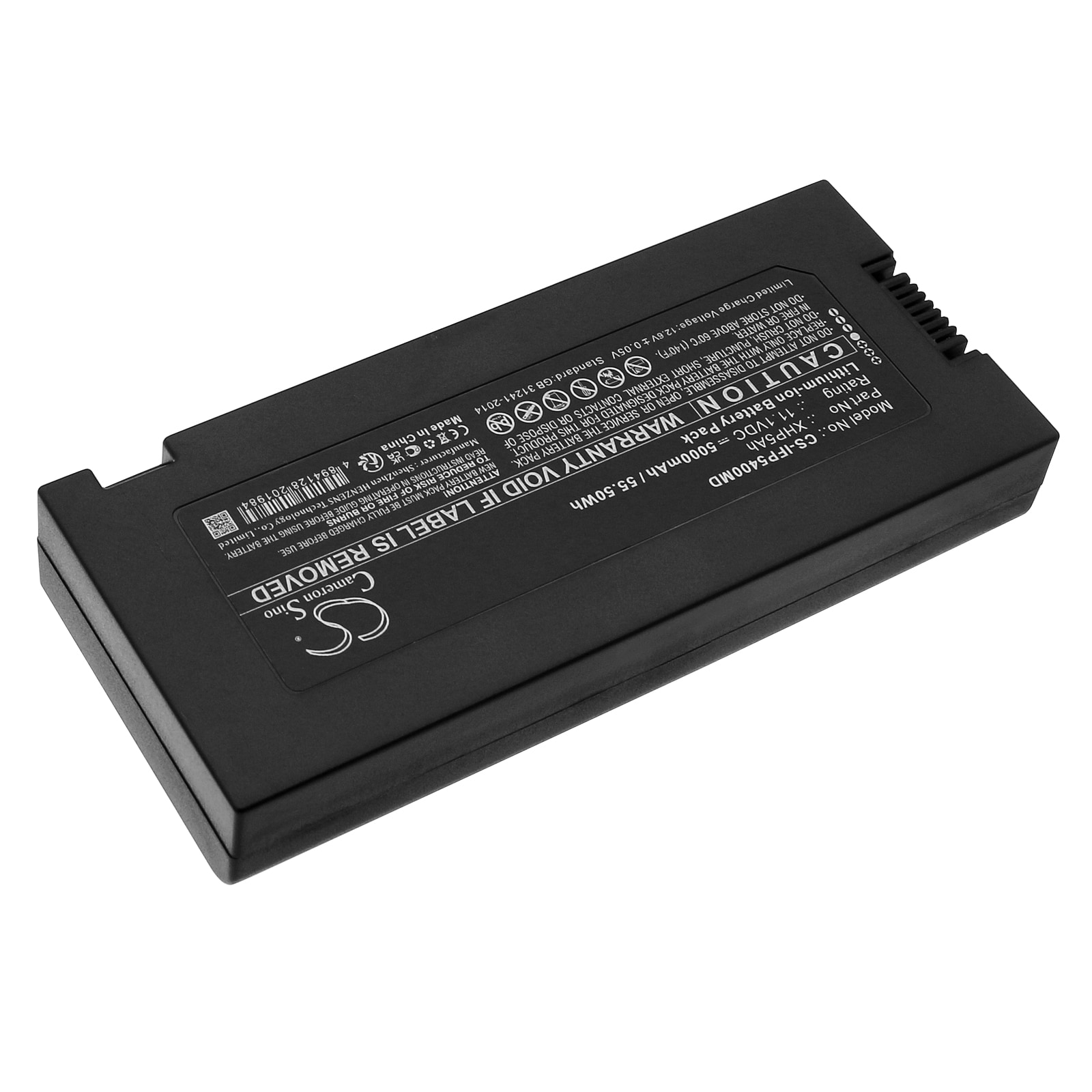 Batteri till Medicinsk för Infinum Omni II, Omni
