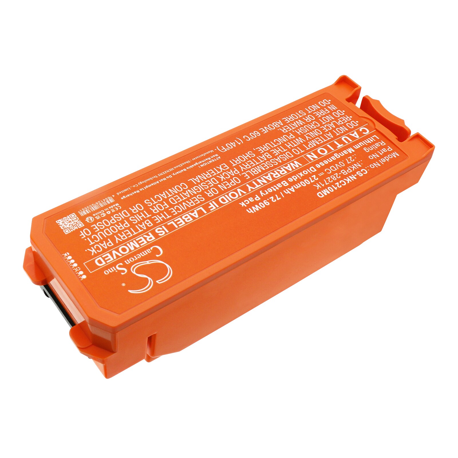 Batteri till Medicinsk för Nihon Kohden Cardiolife AED 2100 range, AED-2100, AED2150 m.fl.