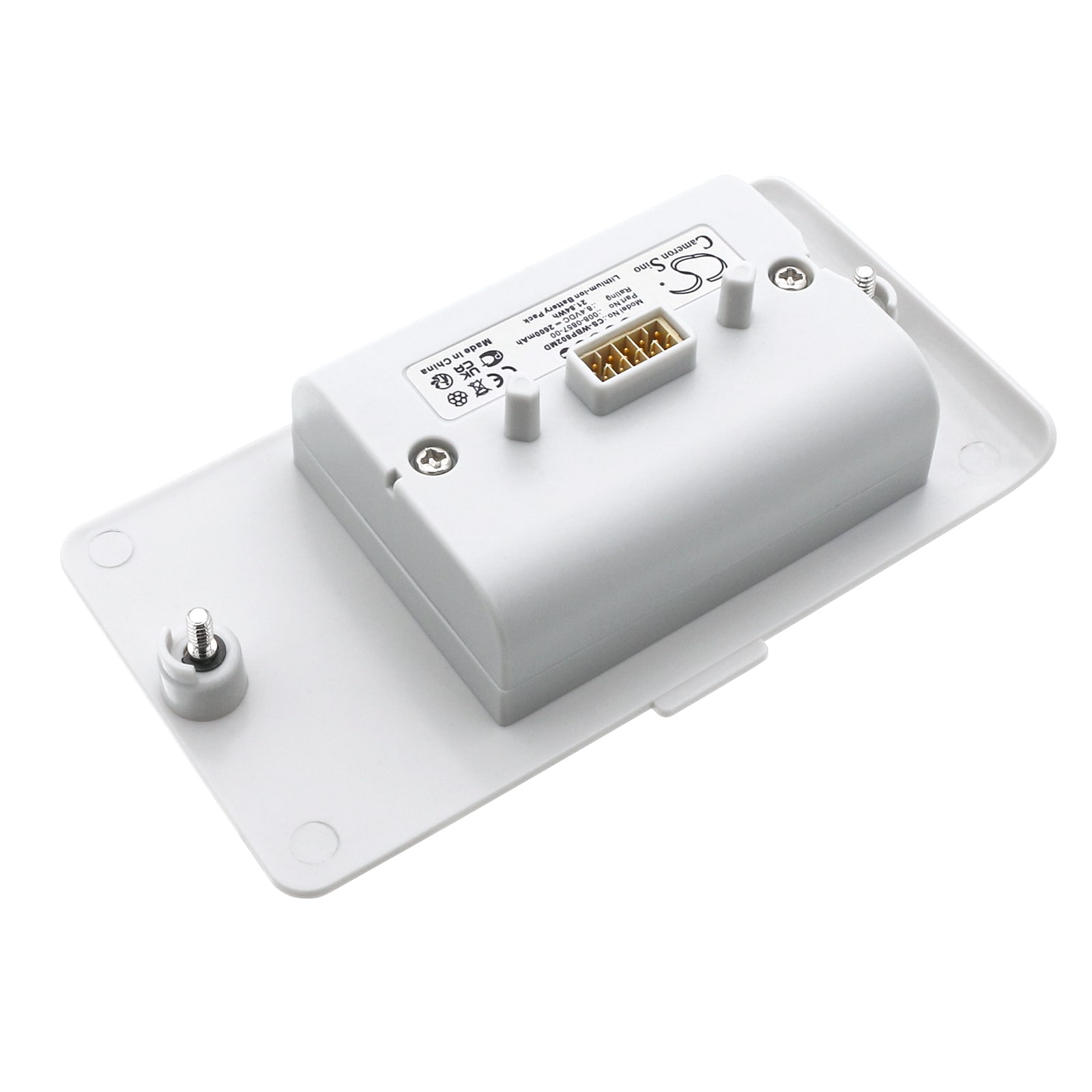 Batteri till Medicinsk för Welch-Allyn Protocol Propaq LT 802LTRN Monitor, 802LTON m.fl.