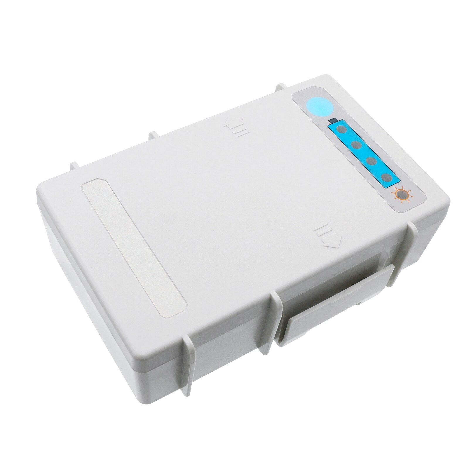 Batteri till Medicinsk för CU Medical CU-HD1, LifeGain CU-HD1