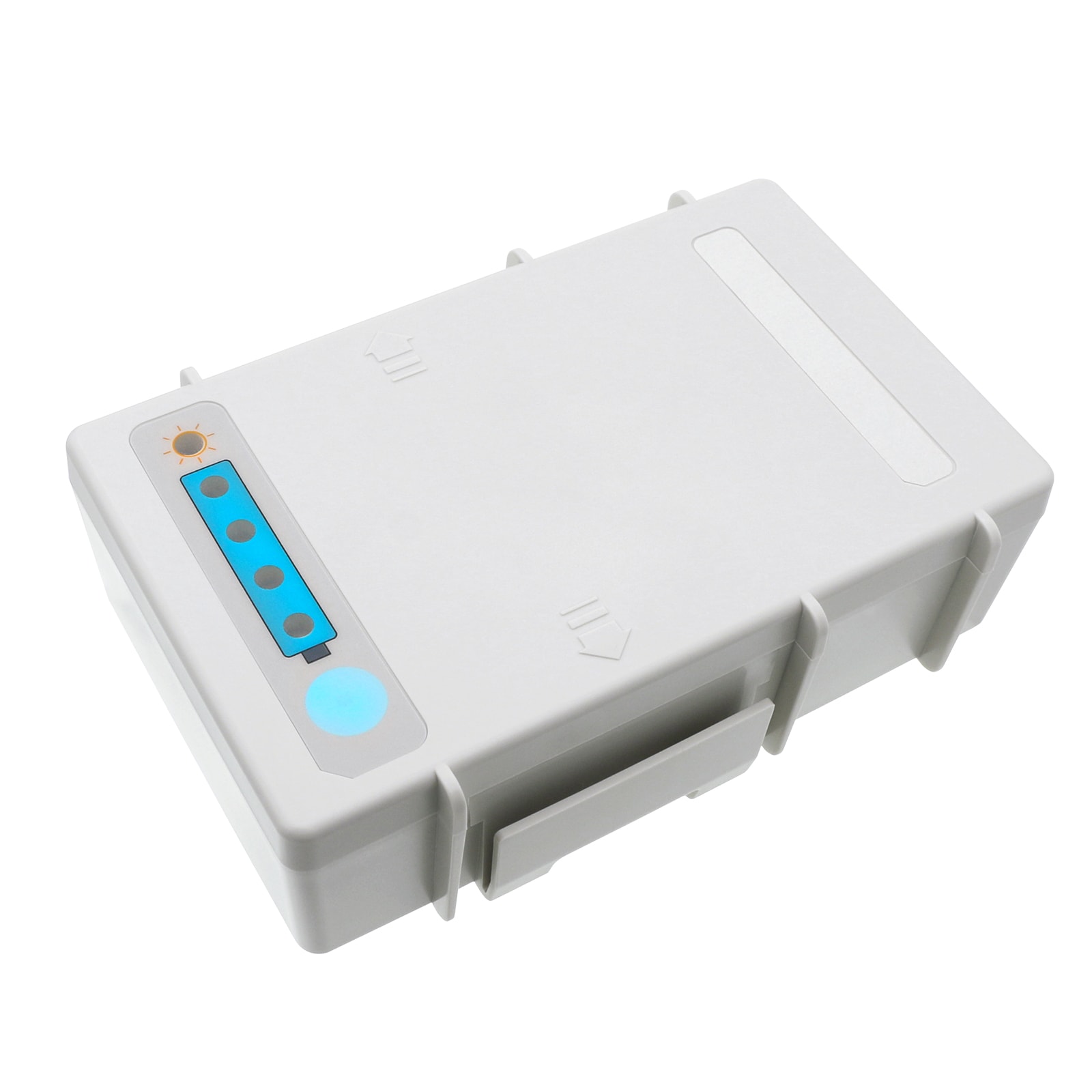 Batteri till Medicinsk för CU Medical CU-HD1, LifeGain CU-HD1