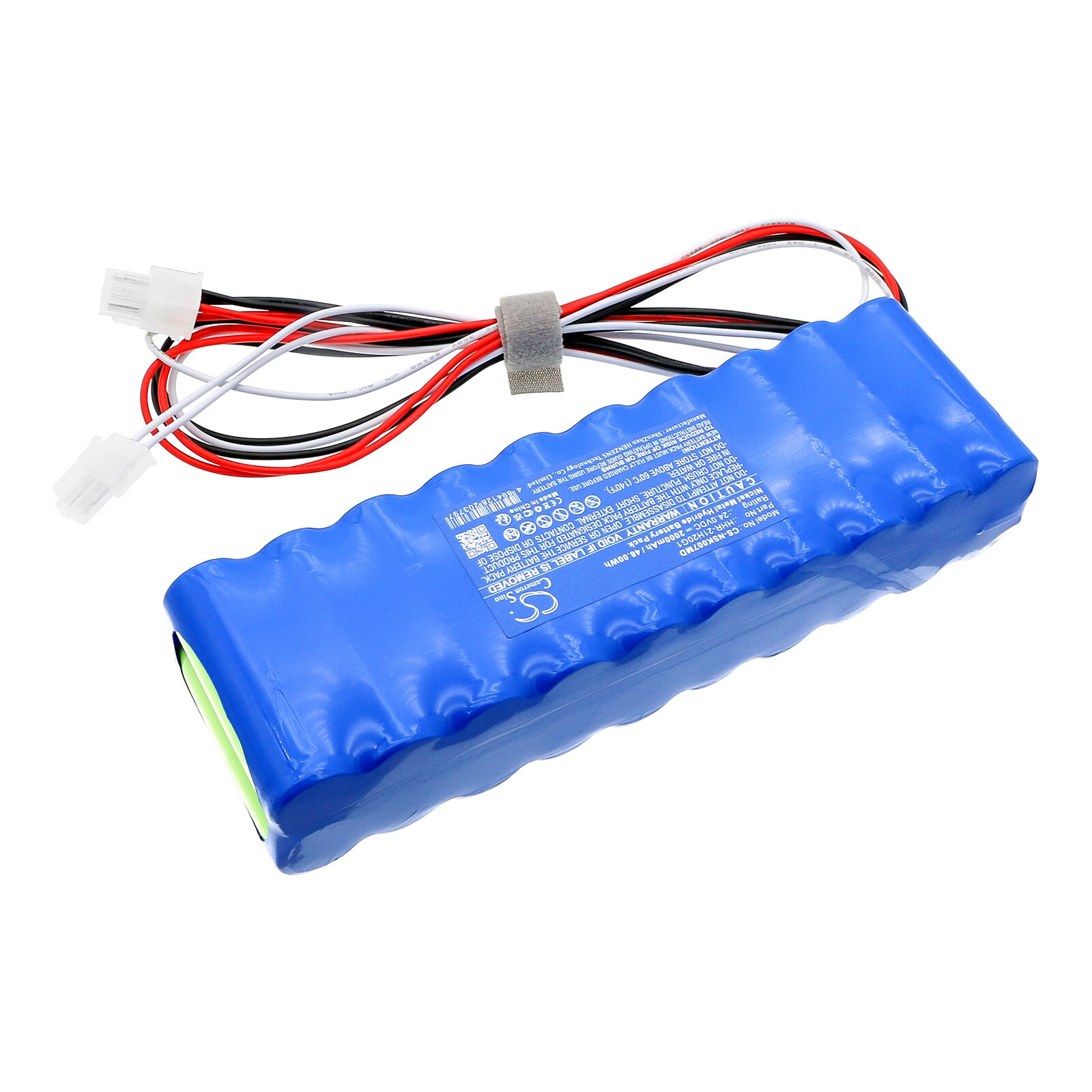 Batteri till Medicinsk för NIKKISO DBB-07, DBB-06S, BK-33AH20G1 m.fl.