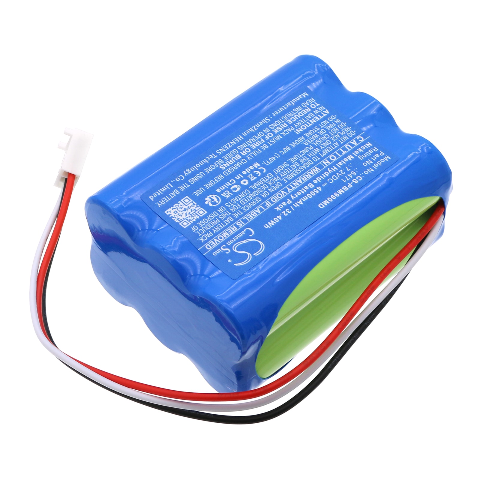 Batteri till Medicinsk för IPB HDM 99XP, MXI-1