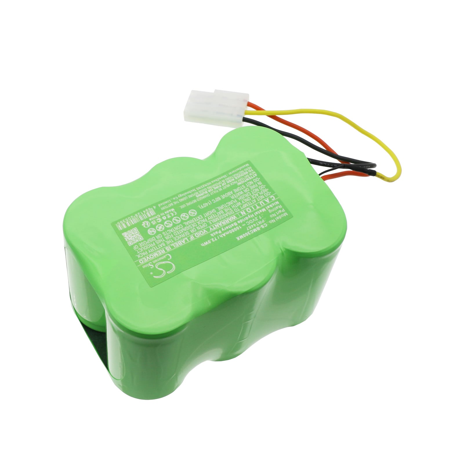 Batteri till Medicinsk för Biomedical PRT4467, Crossvent 4+, Crossvent 3+