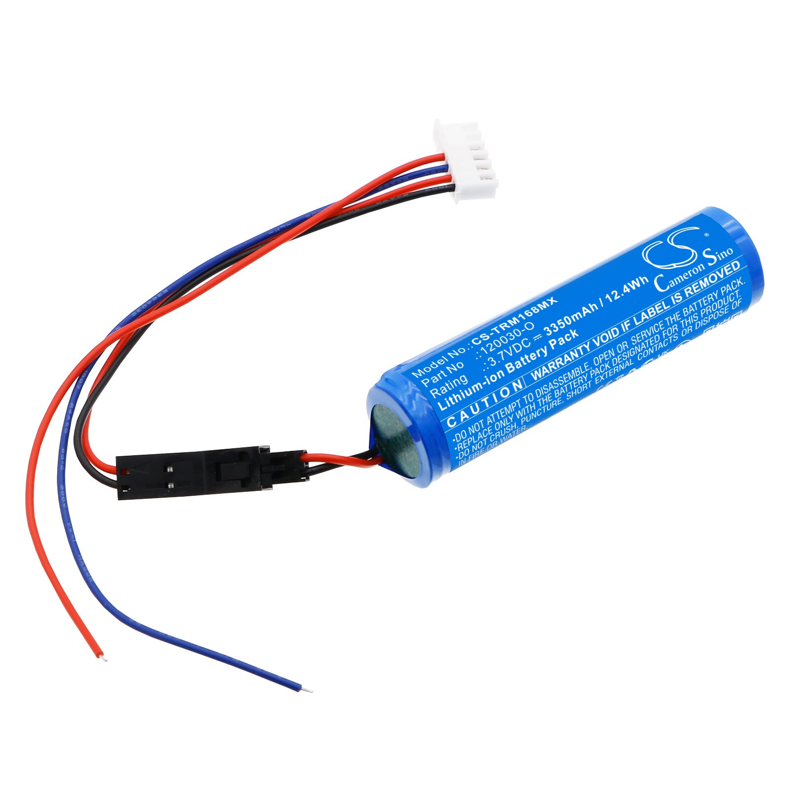 Batteri till Medicinsk för Trumpf OP pillar Teco-Trusystem