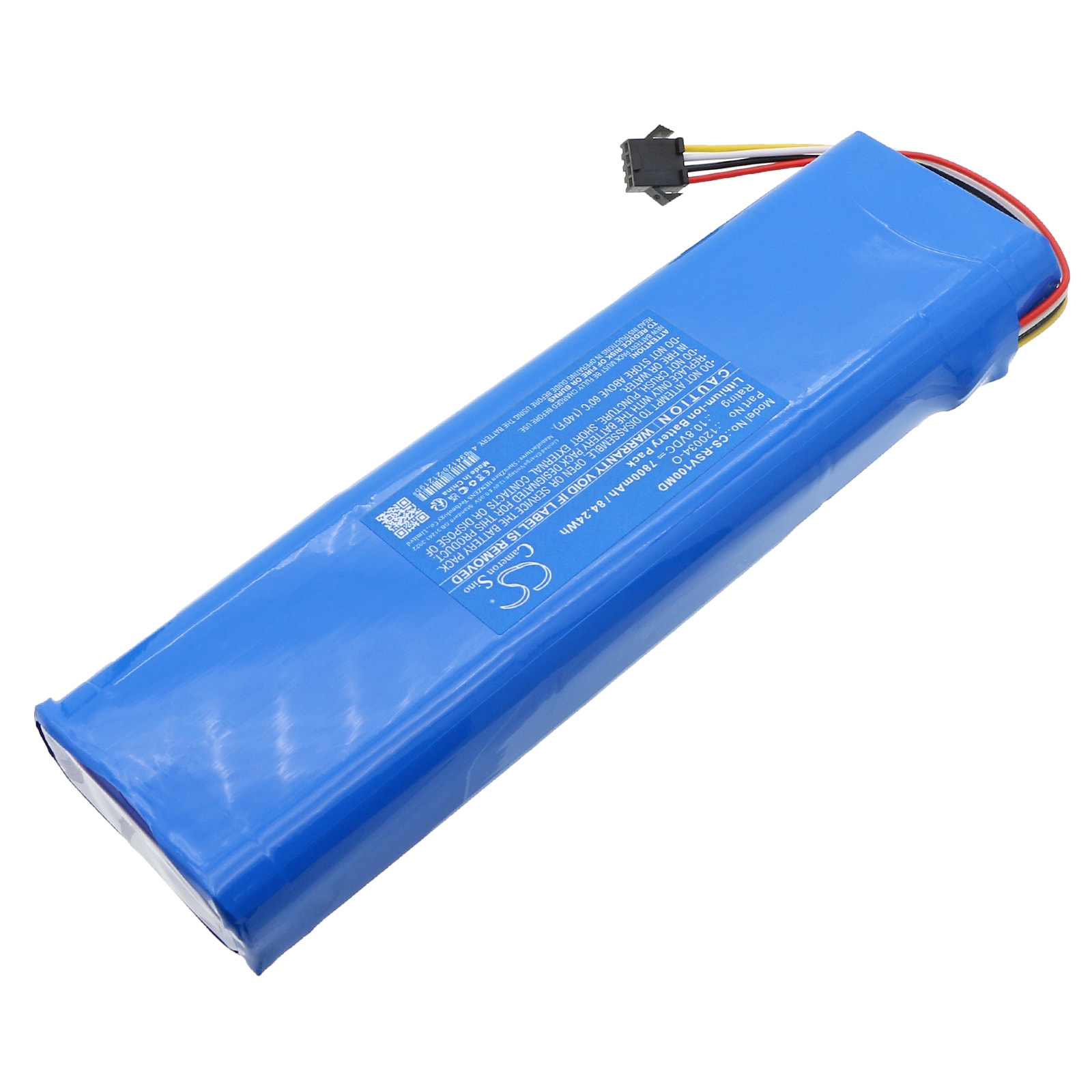 Batteri till Medicinsk för Riester 13322, ri-accu monitor RVS-100