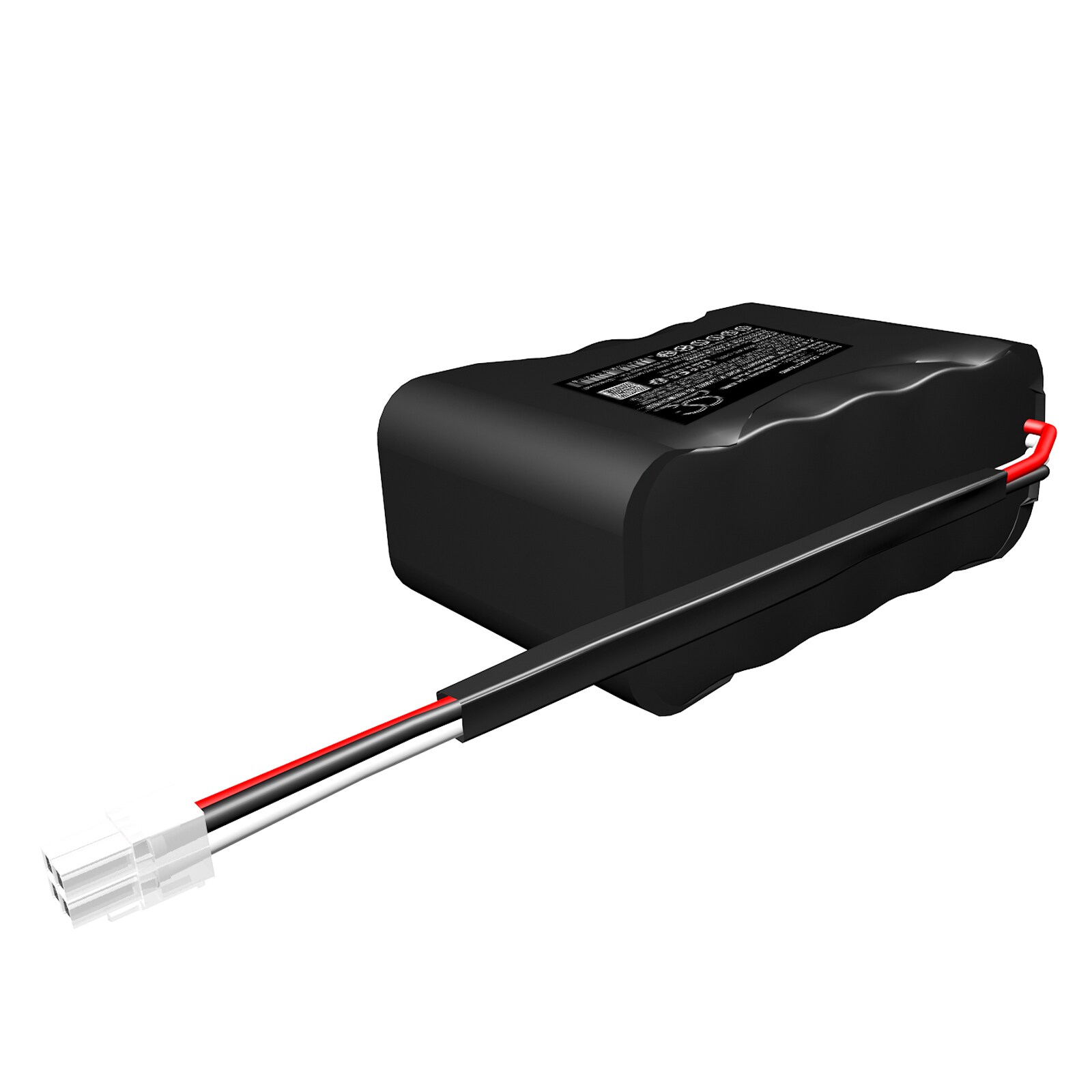 Batteri till Medicinsk för Huntleigh SC750 monitor