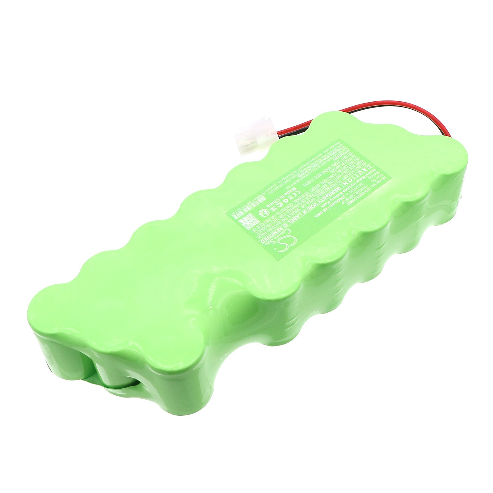 Batteri till Medicinsk för Invacare lifter Robin type 1493139