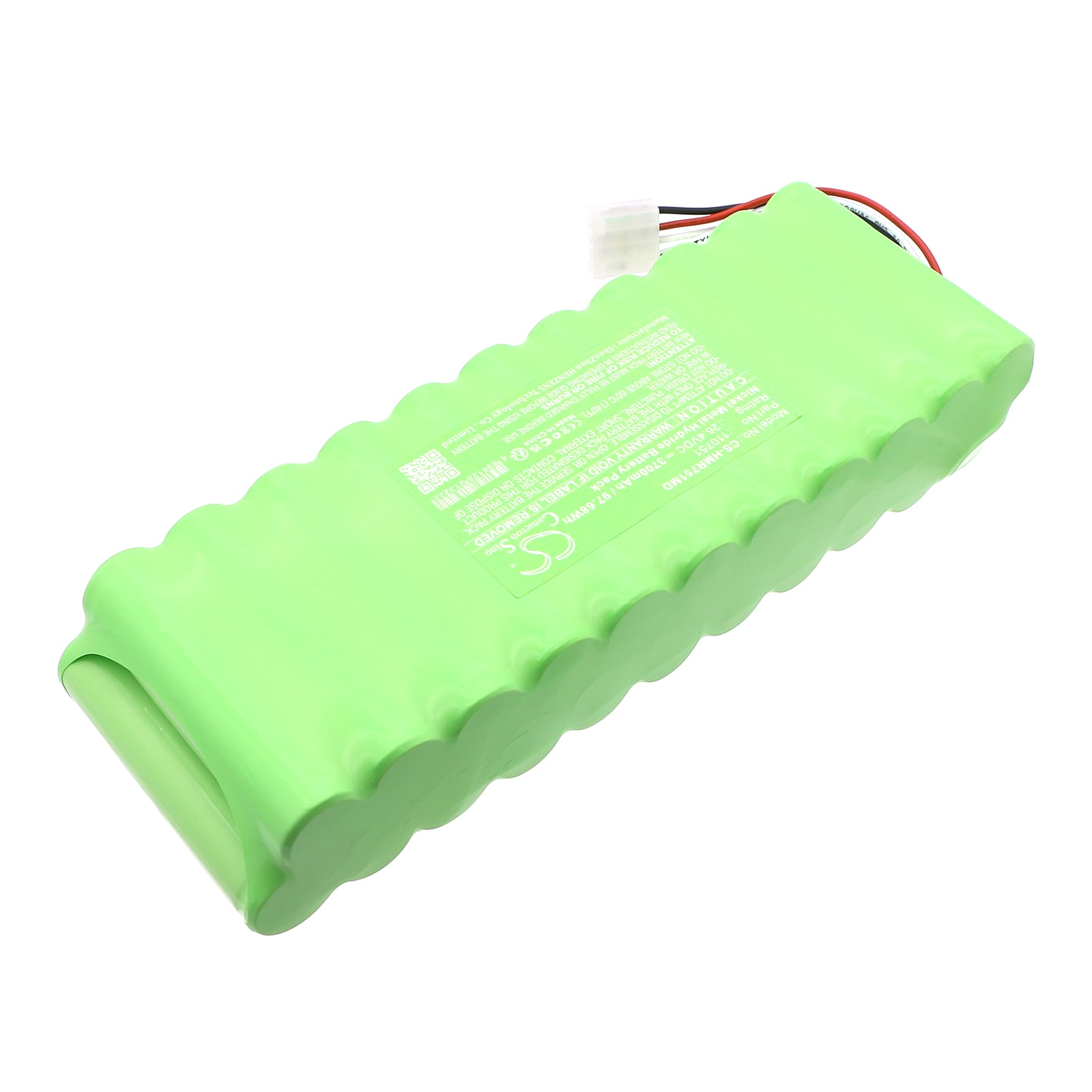 Batteri till Medicinsk för Inditherm mattress heating Cosytherm