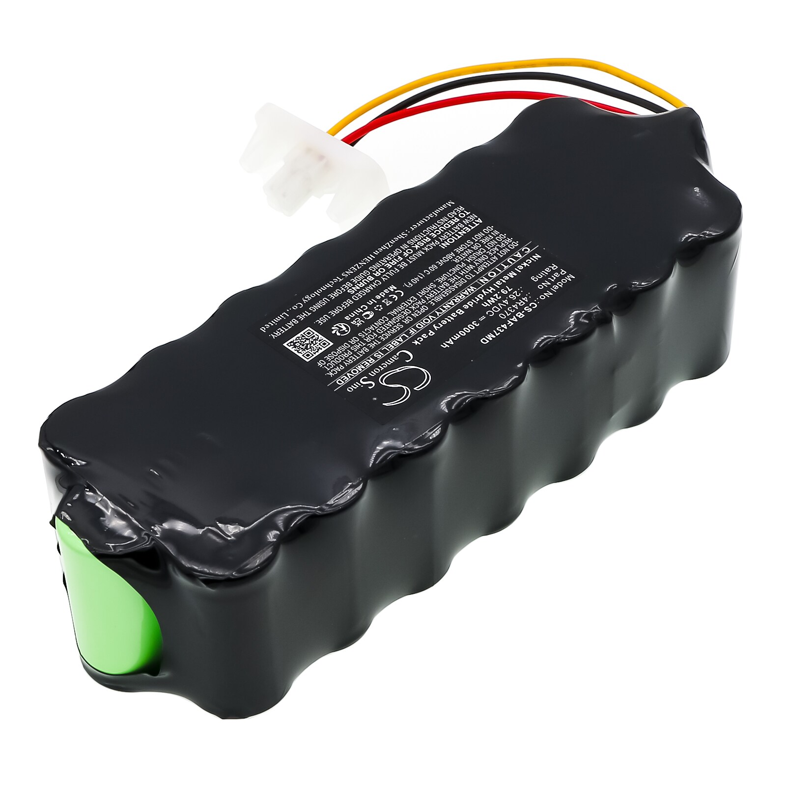 Batteri till Medicinsk för Baxter Healthcare Fenwal Autoseal 4R4370