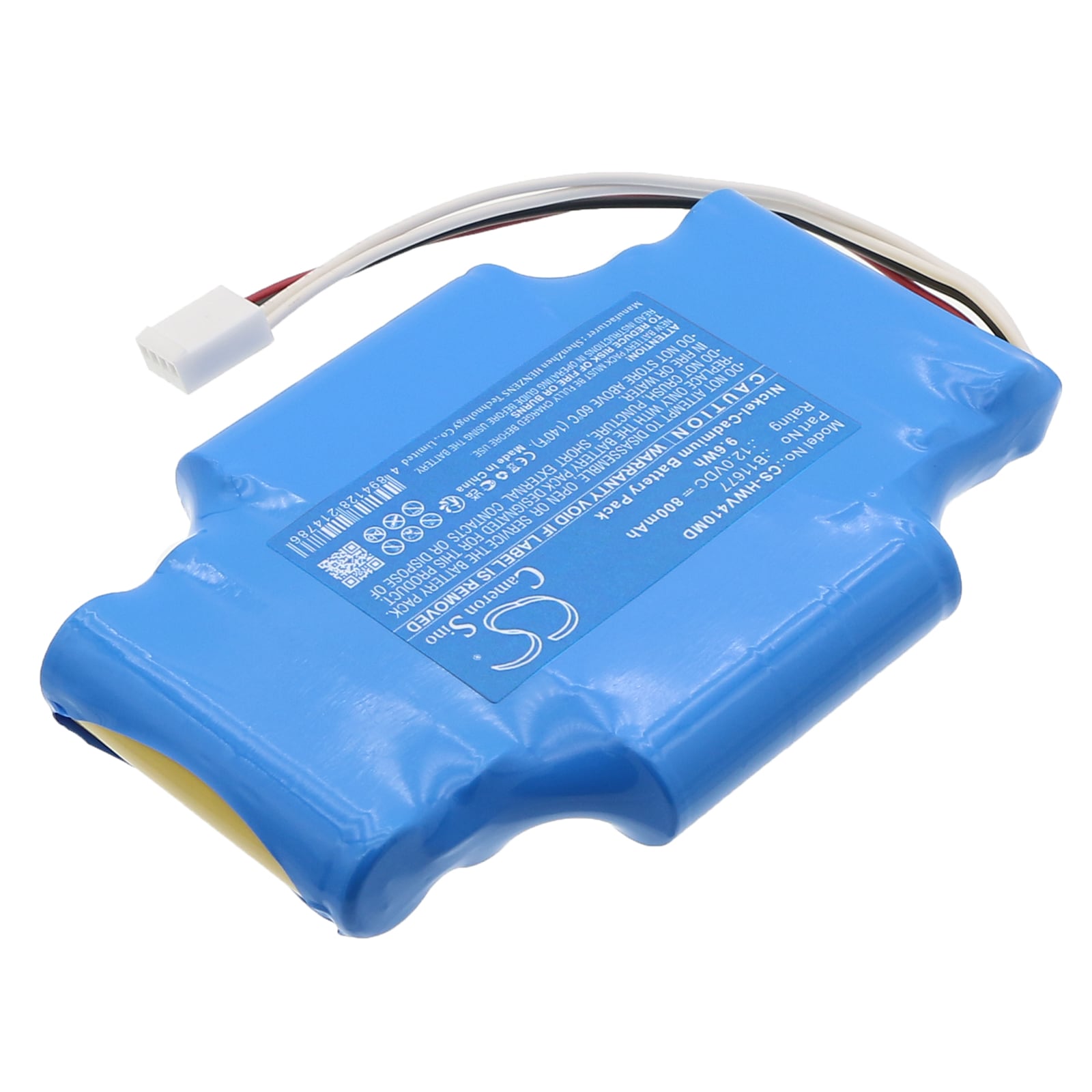 Batteri till Medicinsk för H-Wave Muscle Stimulator P4T-4