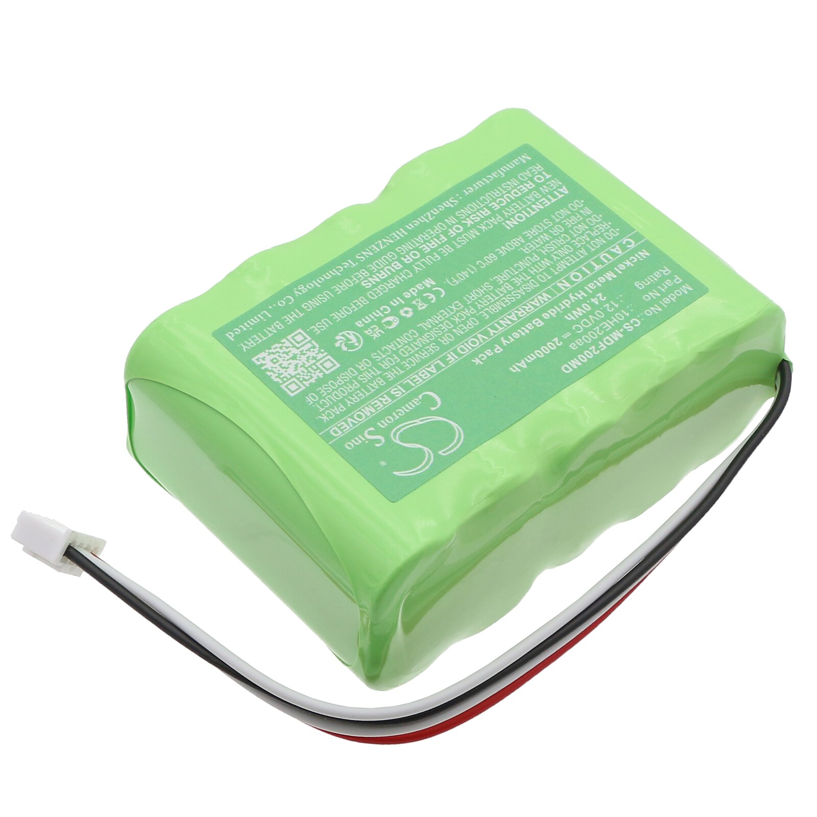 Batteri till Medicinsk för Medifosion DAIWHA DI-2000, DI-2000