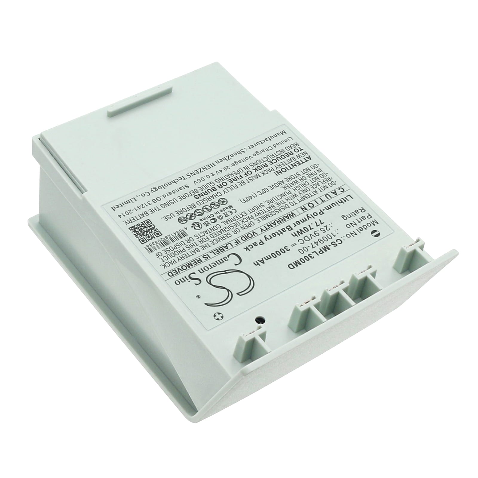 Batteri till Medicinsk för Medtronic LUCAS 2, LUCAS 3