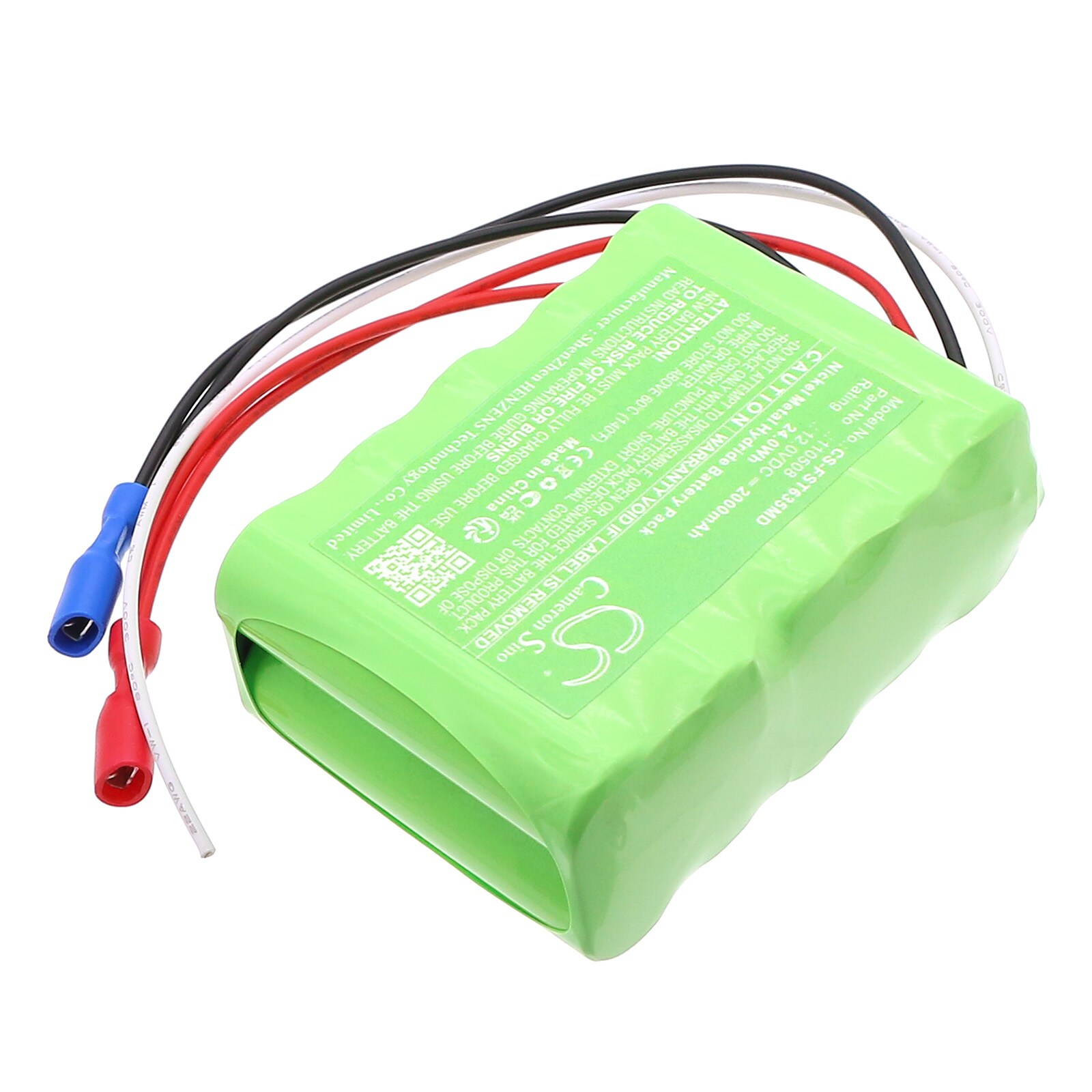 Batteri till Medicinsk för Fahl 63500, Suction Unit Tracheoport