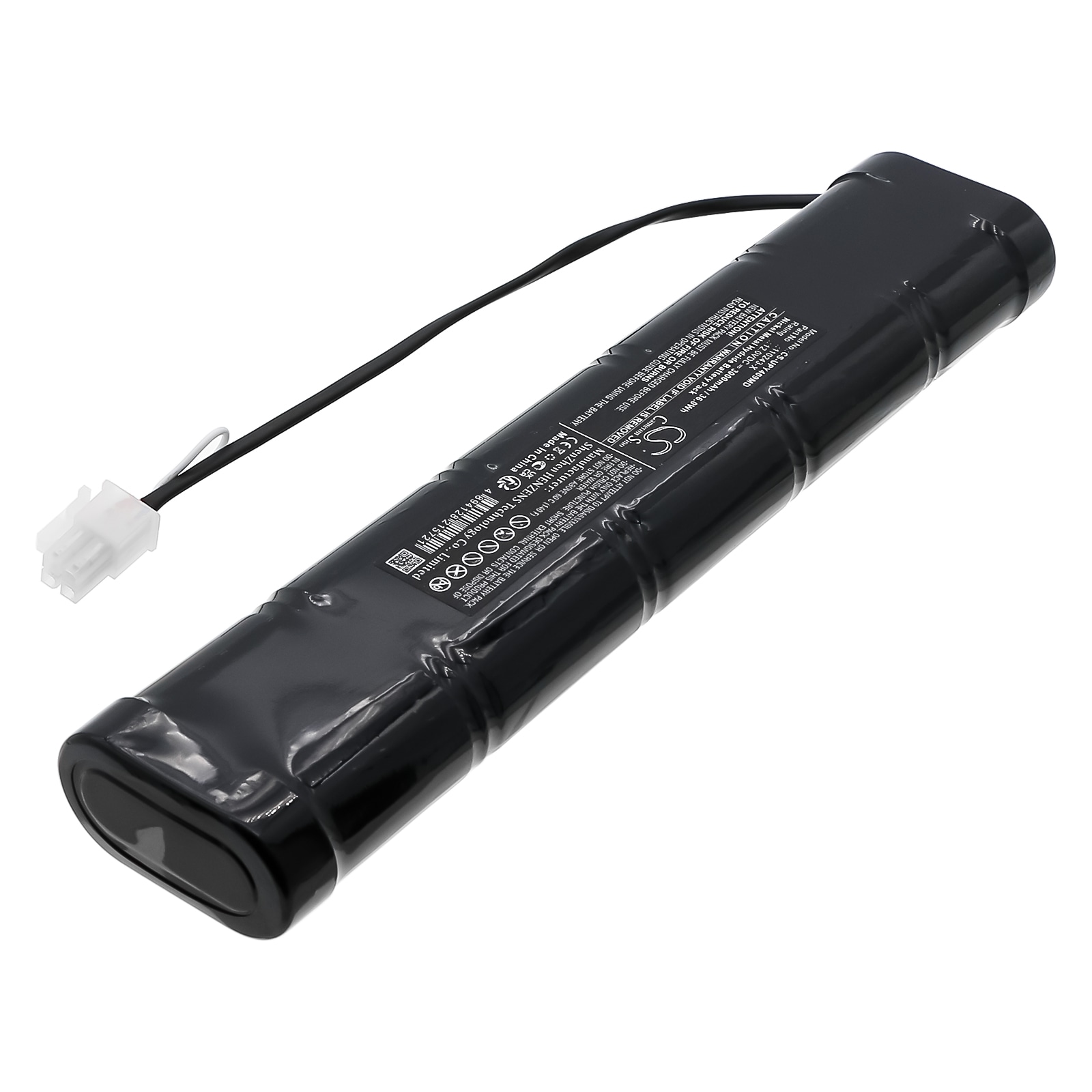Batteri till Medicinsk för Uniphy Uniphy 409