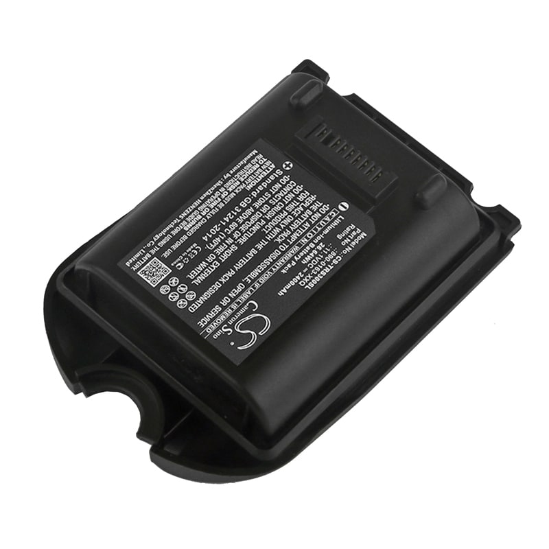 Batteri till Utrustning, undersökning, test för Spectra Precision Ranger 3 m.fl.