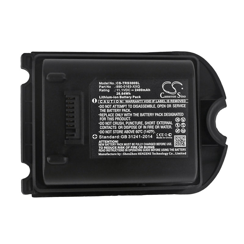 Batteri till Utrustning, undersökning, test för Spectra Precision Ranger 3 m.fl.