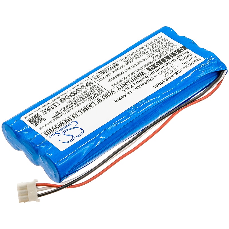 Batteri till Utrustning, undersökning, test för AAronia m.fl.