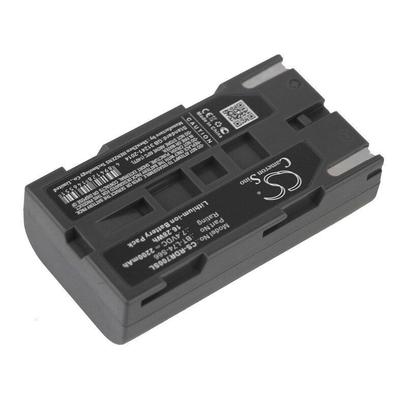 Batteri till Utrustning, undersökning, test för Huepar Crossline Laser 603CG m.fl.