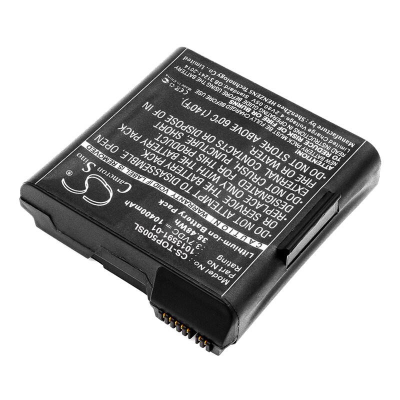 Batteri till Utrustning, undersökning, test för Sokkia SHC5000, SHC-5000
