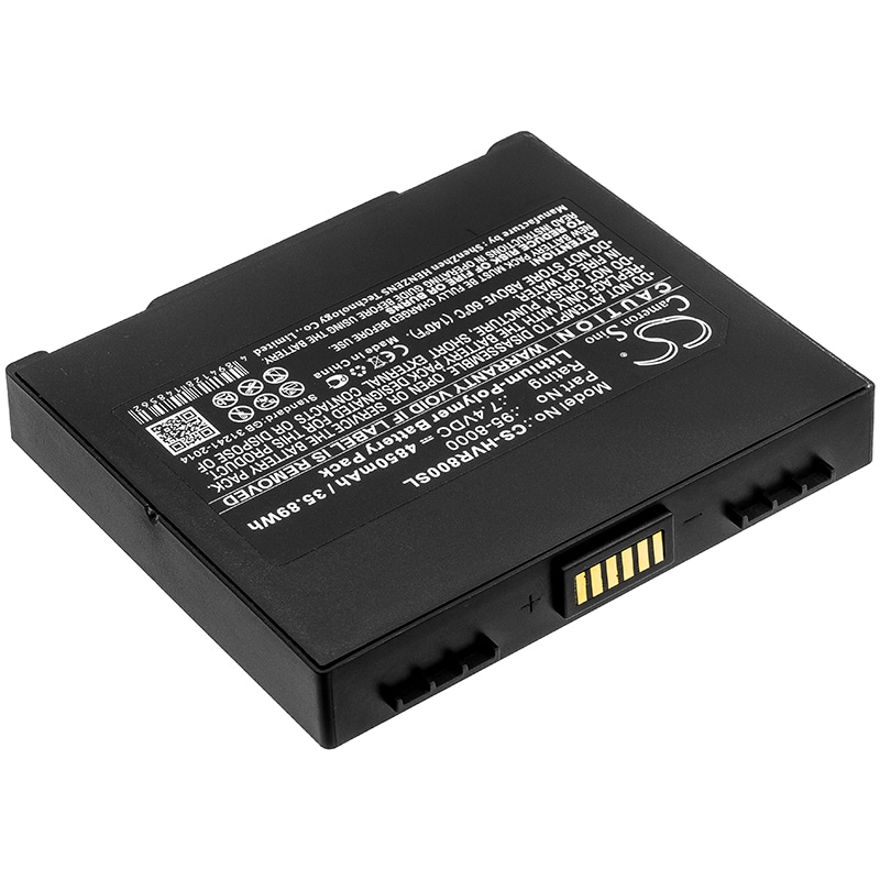 Batteri till Utrustning, undersökning, test för HumanWare Victor Reader Stratus
